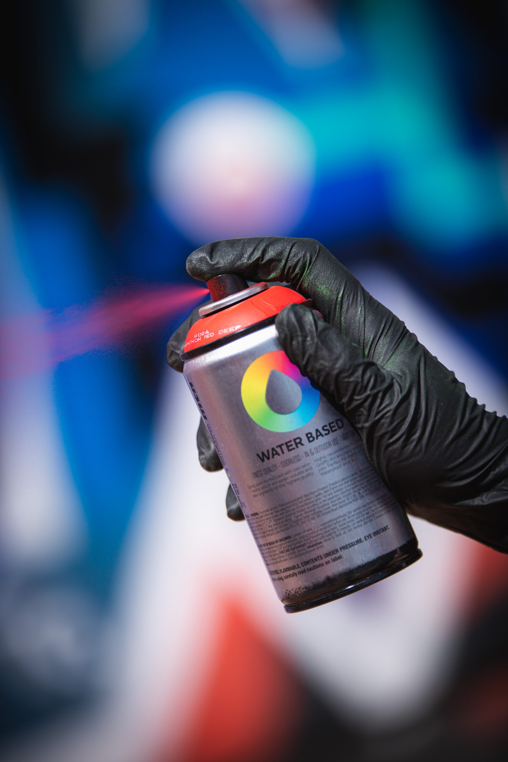 Montana Water Based 300ml - Imagen 1